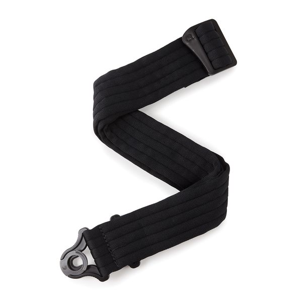 Hovedbilde DADDARIO Gitarrem Autolock Black Padded 50mm ...