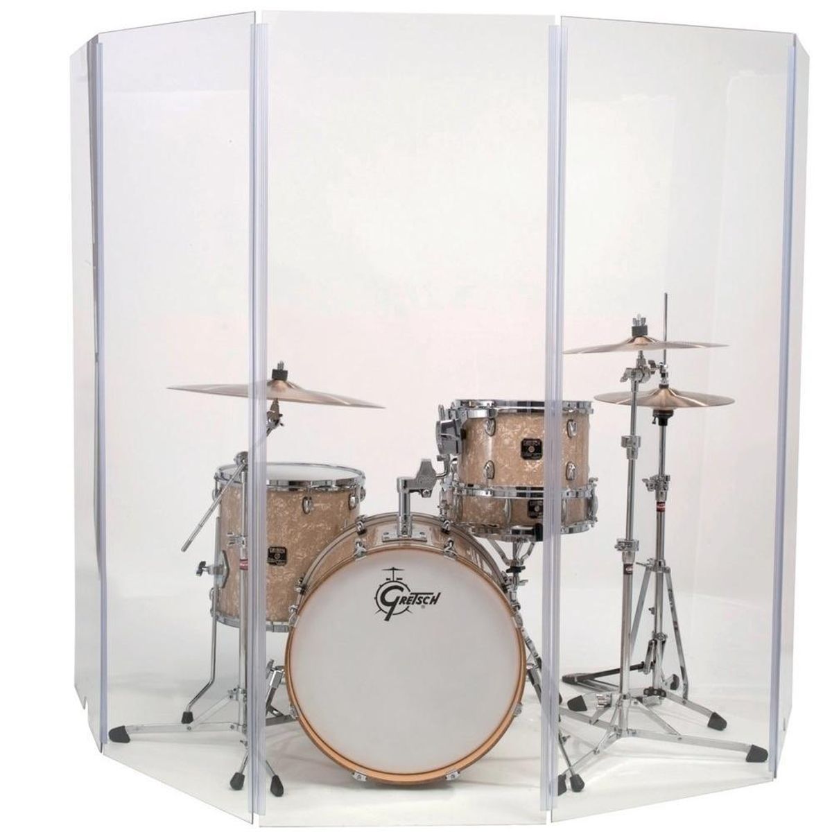 GIBRALTAR Acoustic barrier Protective shield GDS-5 
