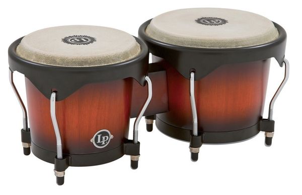 Hovedbilde Latin Percussion Bongo City Series