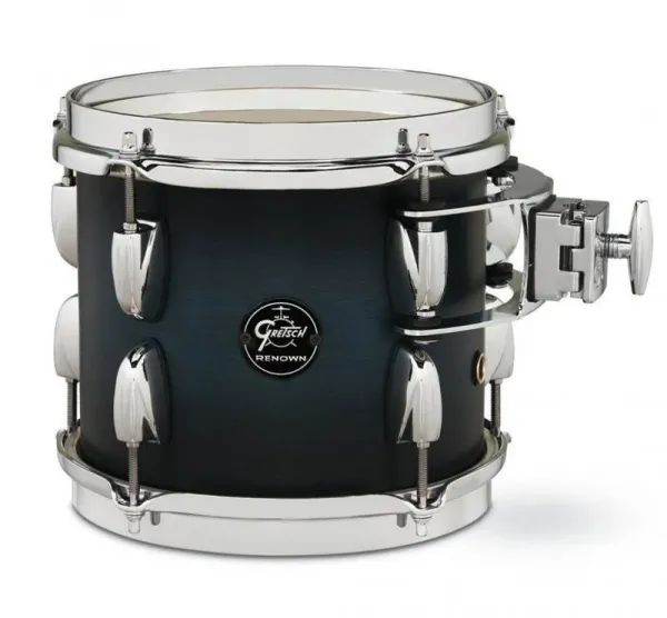 Hovedbilde GRETSCH RENOWN MAPLE 10x7 TOM SAT: ANTIQE BLUE ...