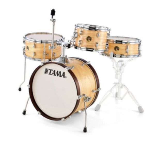 Hovedbilde TAMA Club JAM Drum Kit - LJL48S-SBO, Satin ...