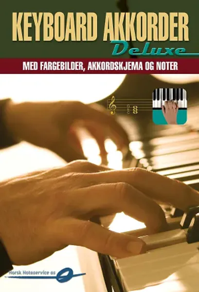 Hovedbilde Keyboard akkorder deluxe