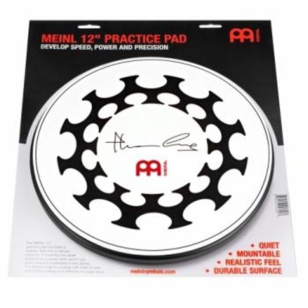 Hovedbilde MEINL MPP-12-TL 12'' Practice Pad, Thomas Lang 